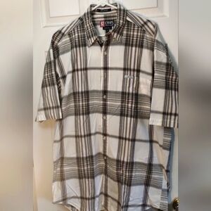 Men's Chaps Ralph Lauren Button Down Shirt